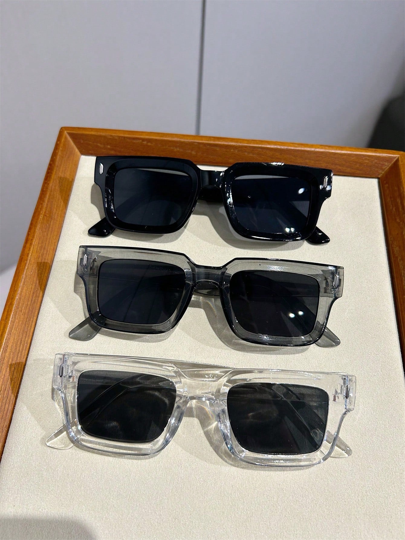 Fashionable Square Sunglasses