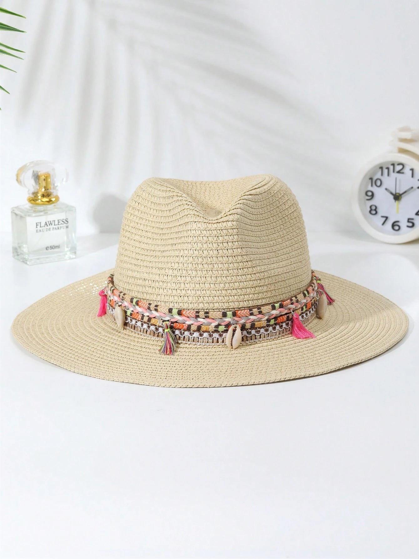 Women Boho Style Beach Hat