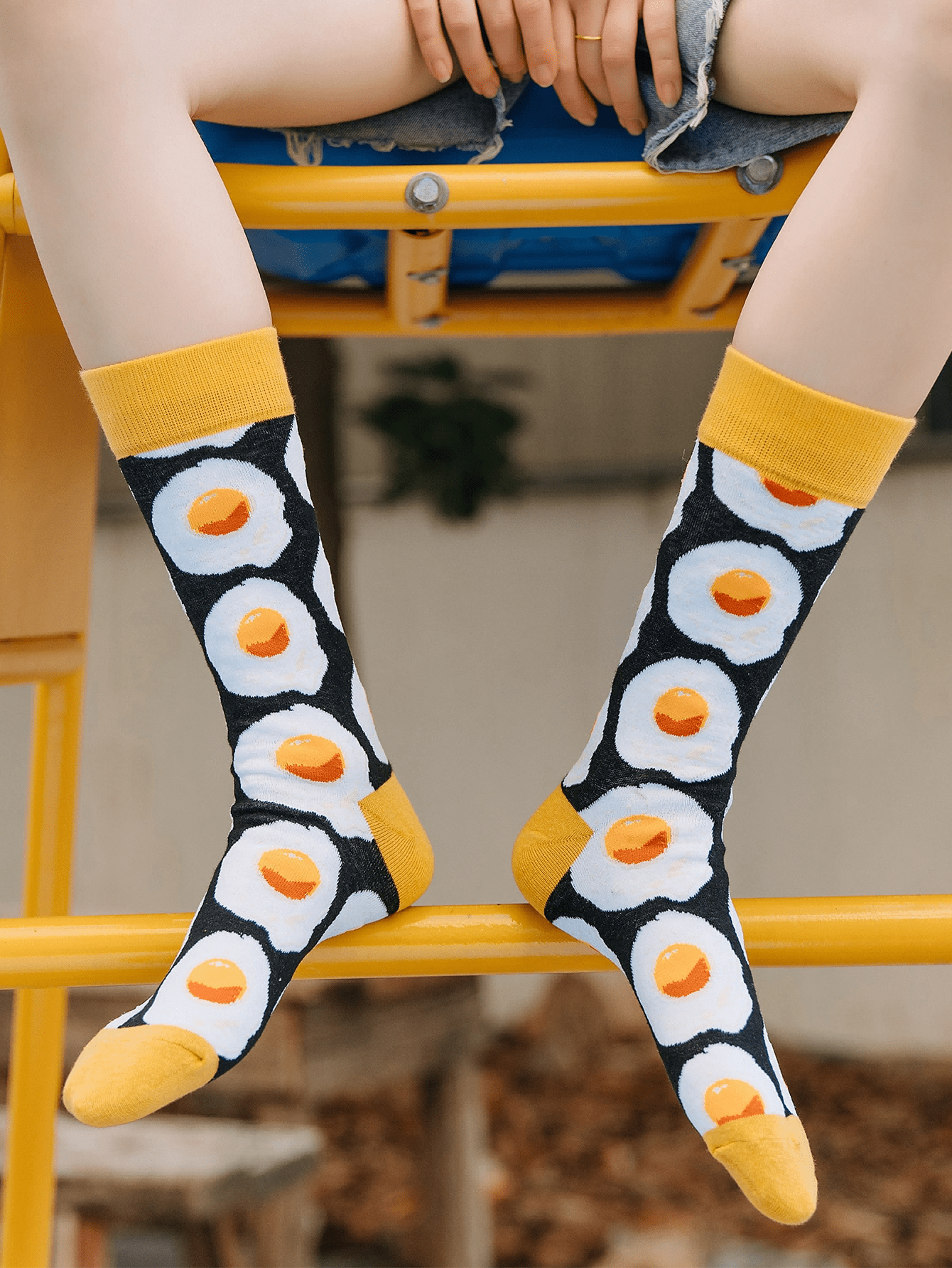 Fun Food-Themed 5-Pair Socks Set – Add Flavor to Your Style