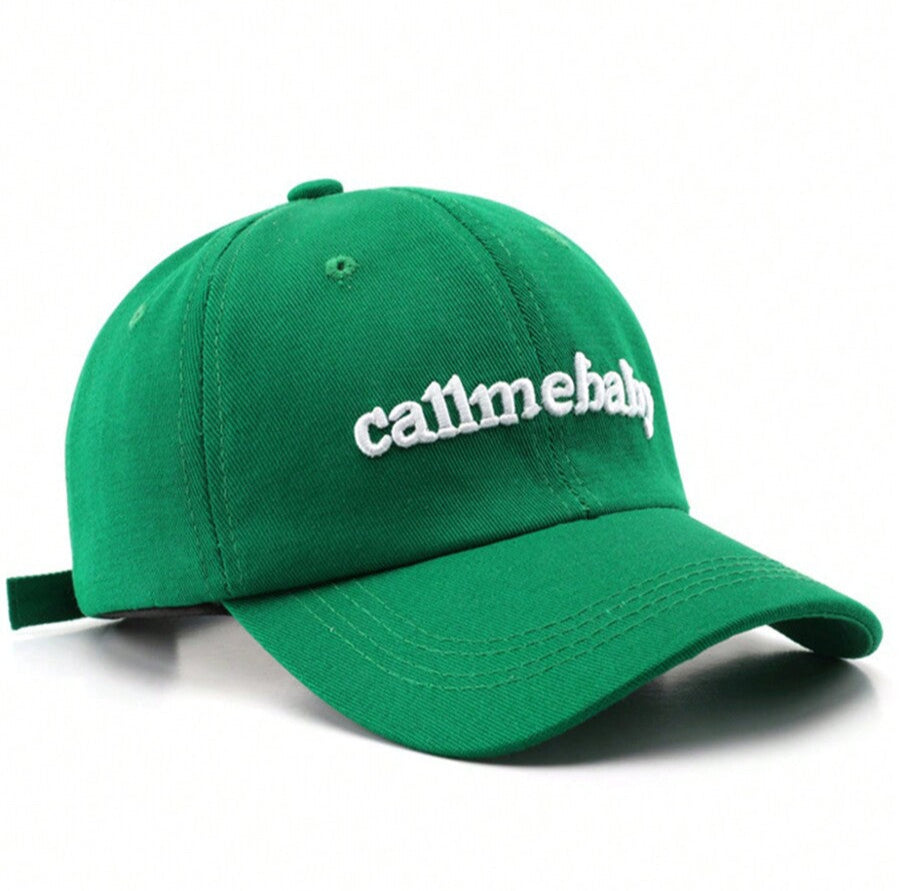 Calmebaby Embroidered Baseball Cap
