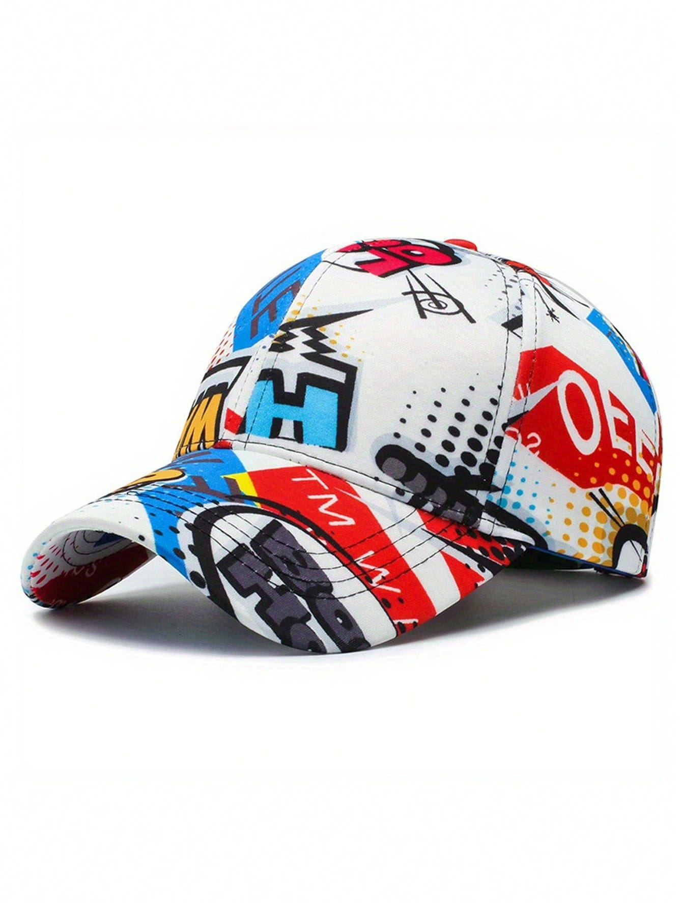 1pc Graffiti Baseball Hip Hop cap