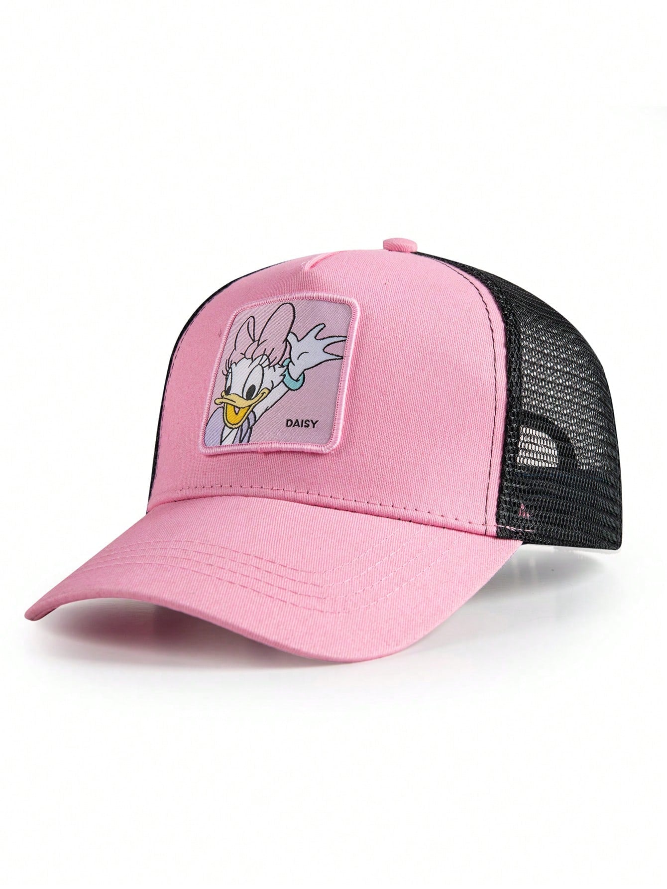 Daisy Duck Trucker Cap – Playful & Stylish