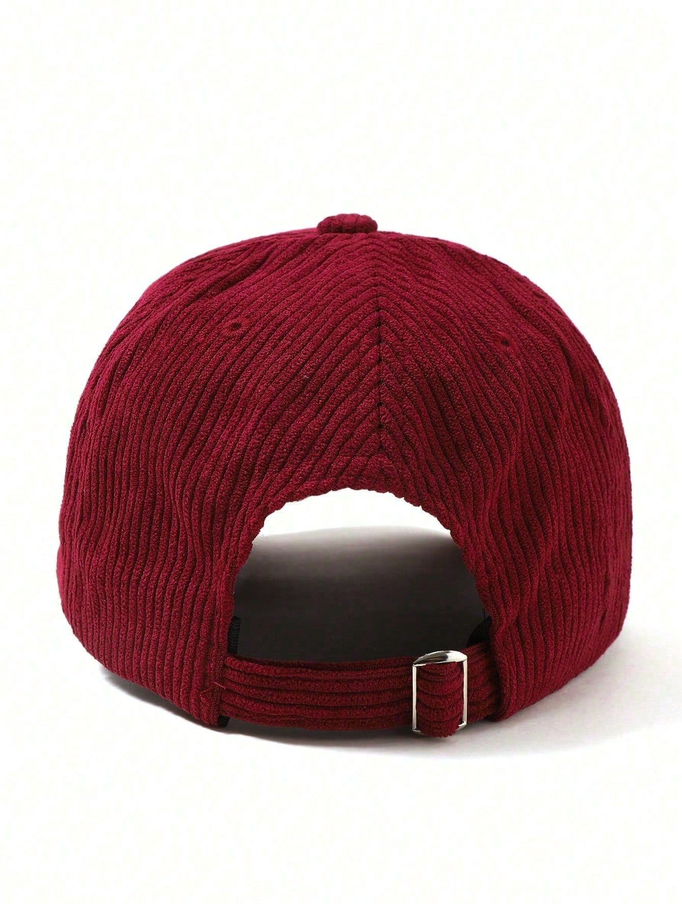 Corduroy Casual Beret