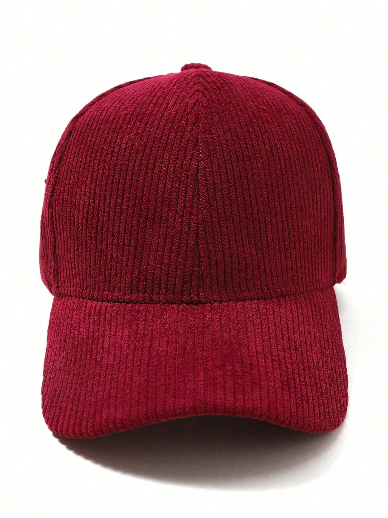 Corduroy Casual Beret