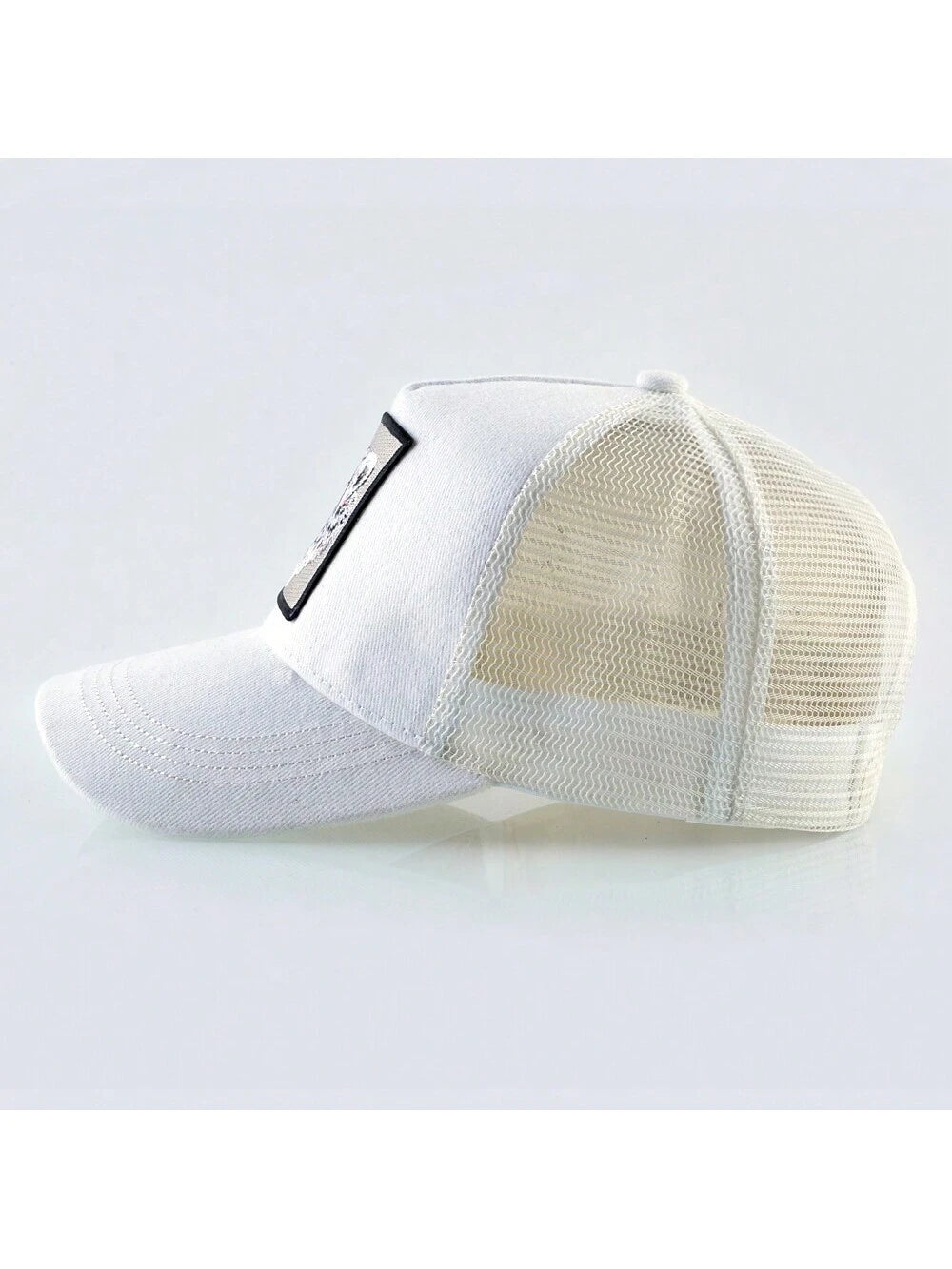 Men's Bull Embroidered Baseball Cap: Unleash Your Style