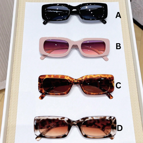 Trendy Multicolor Sunglasses