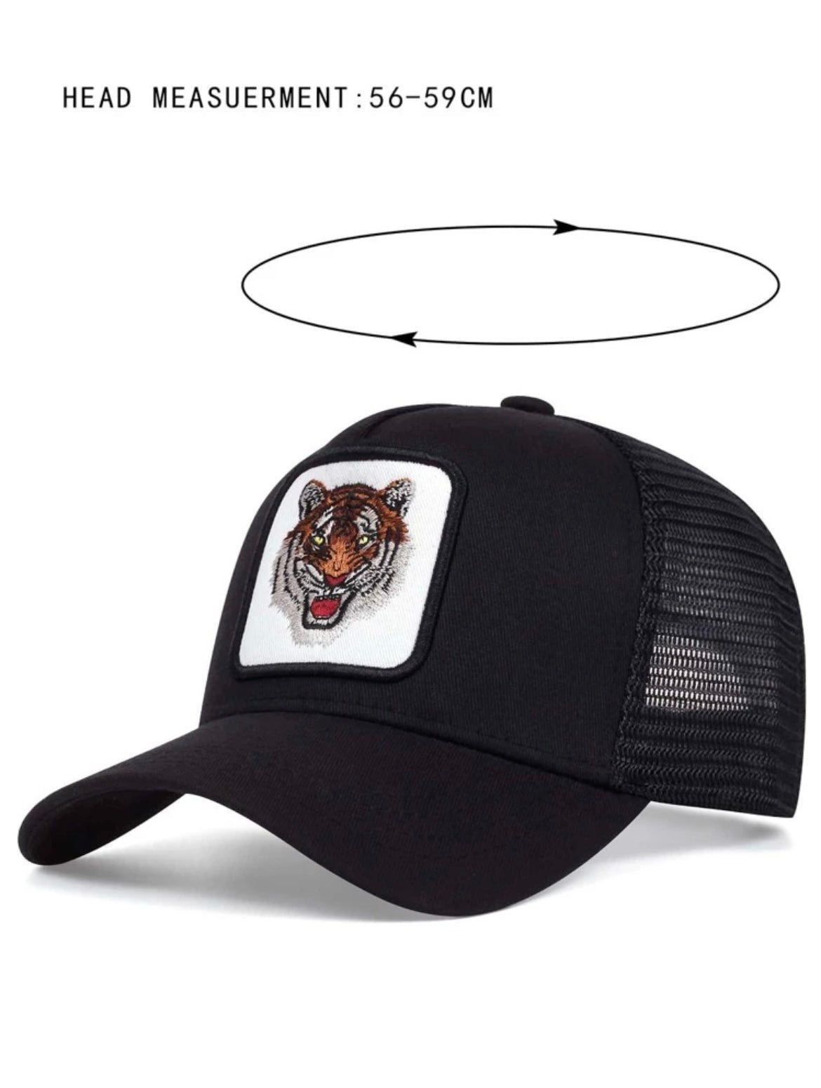 Tigger Cap