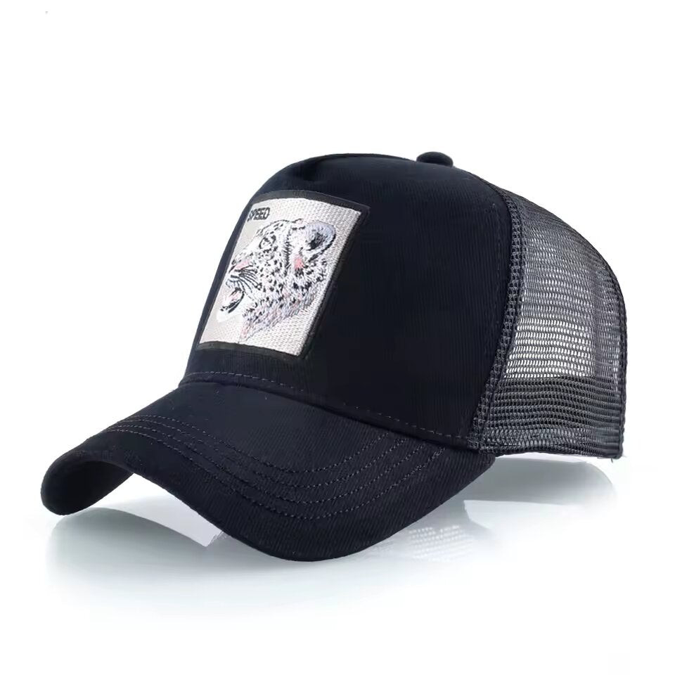Speed cap