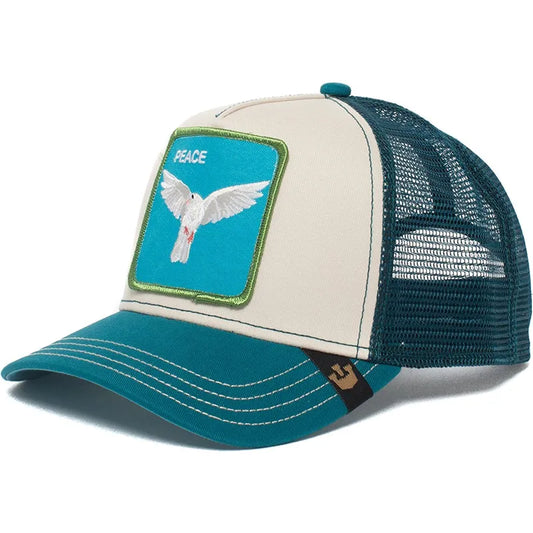 Peace Dove Cap