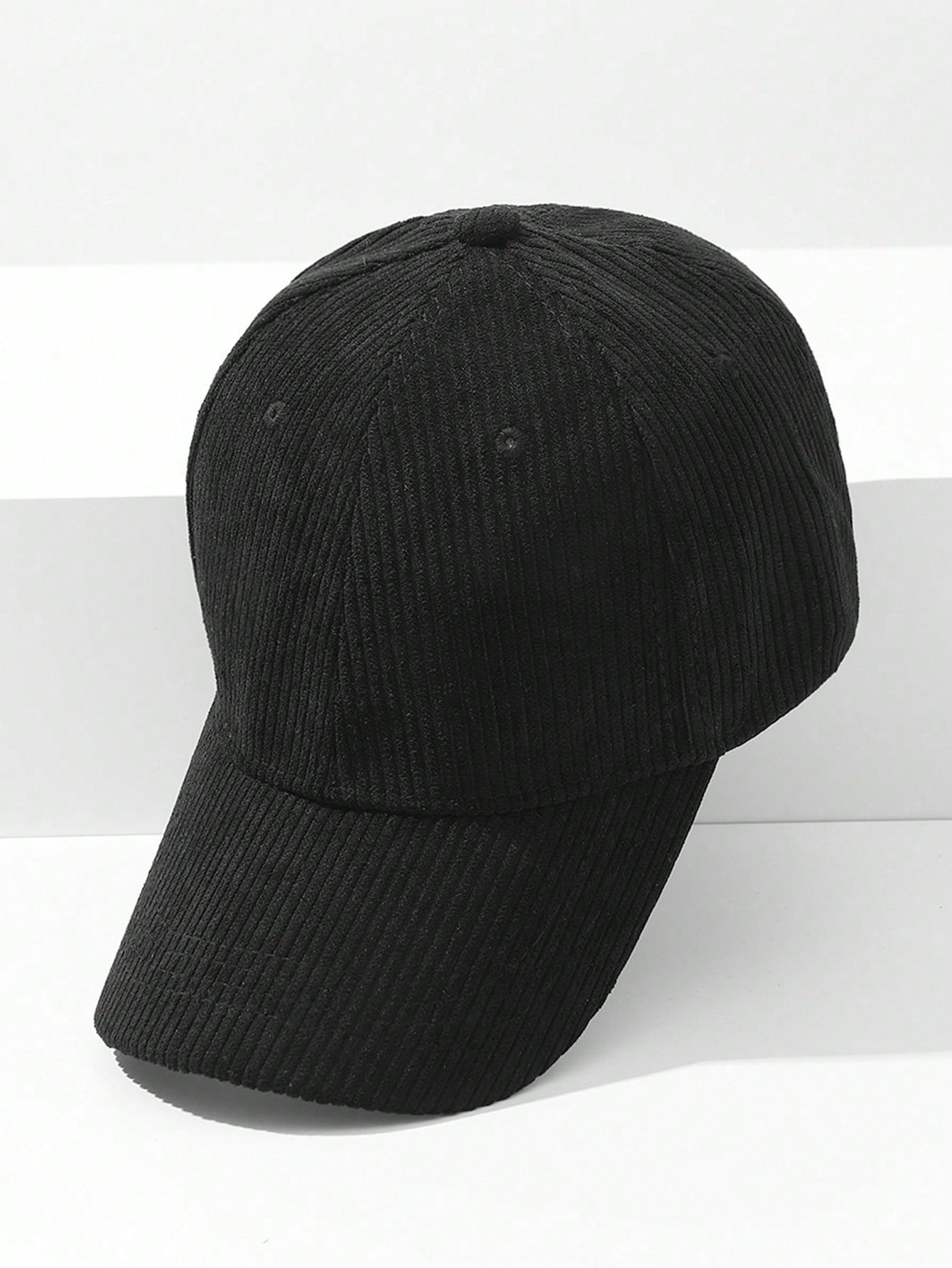 Corduroy Casual Beret