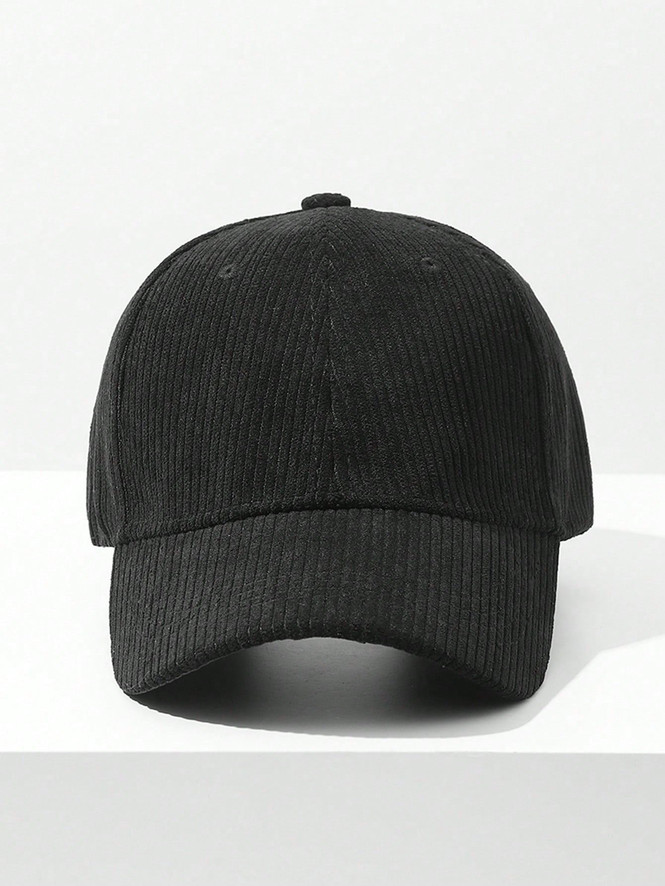 Corduroy Casual Beret