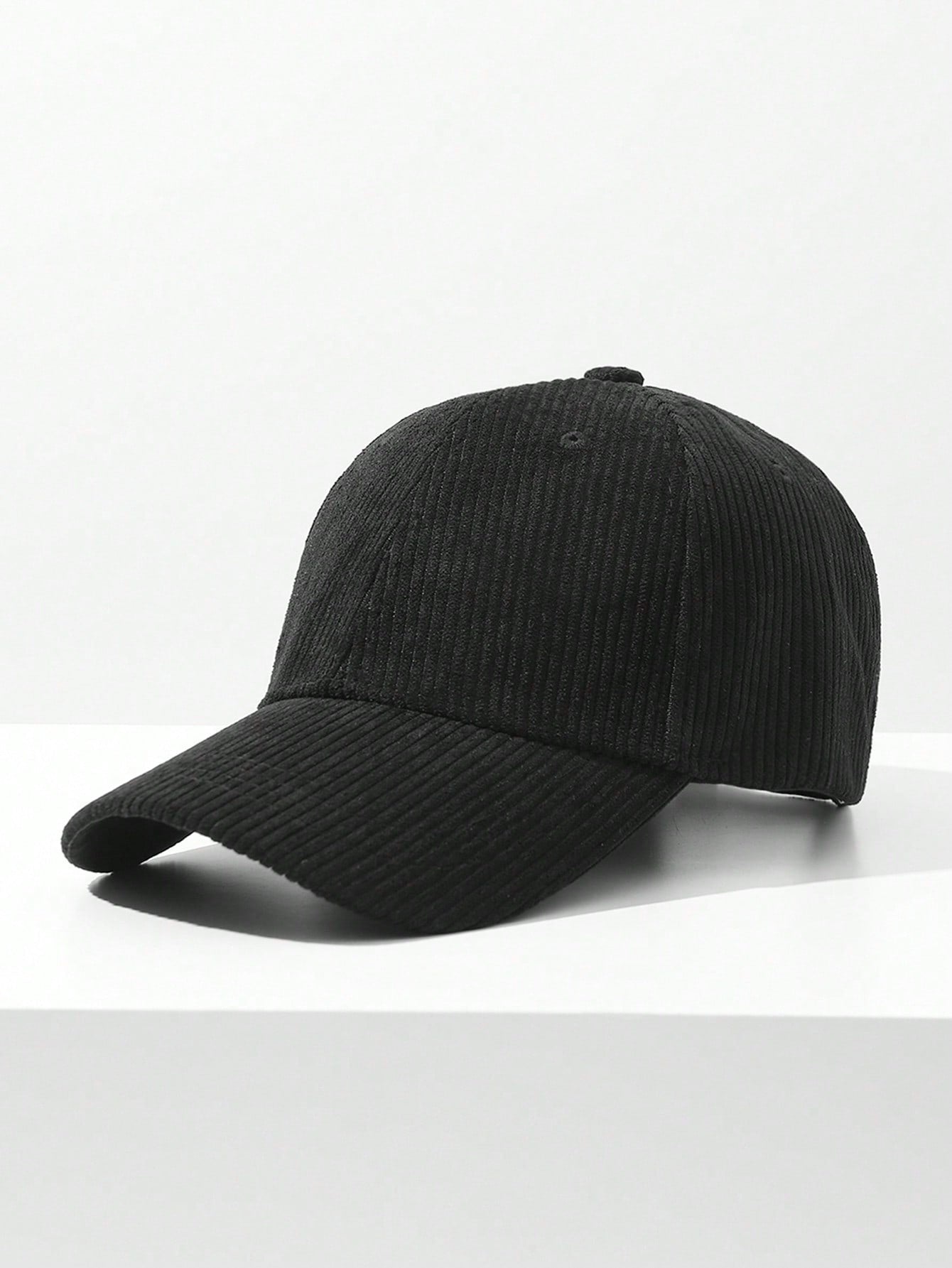 Corduroy Casual Beret