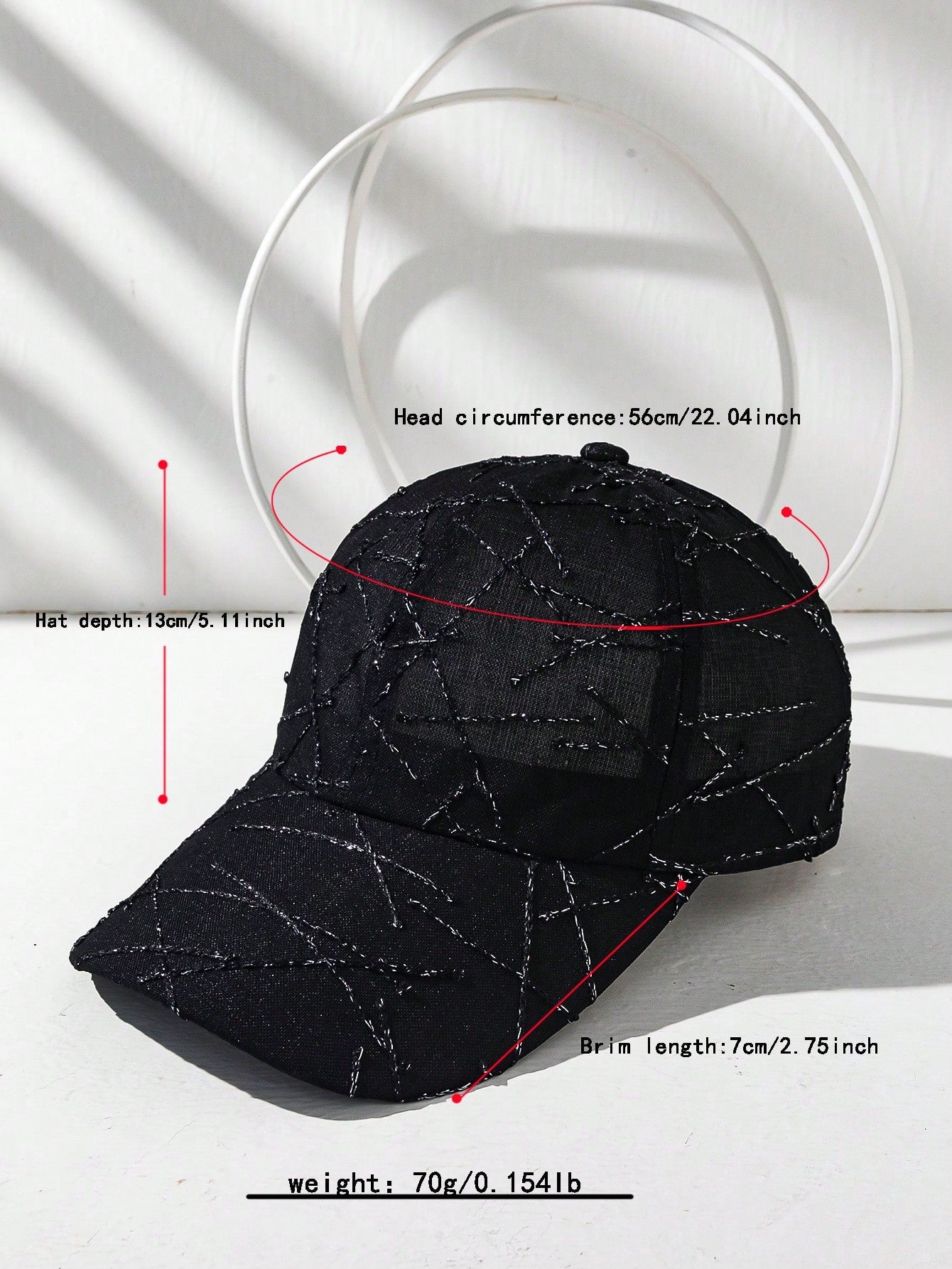 Women Baseball Cap