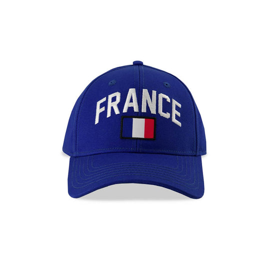 Premium France Heritage Cap Blue