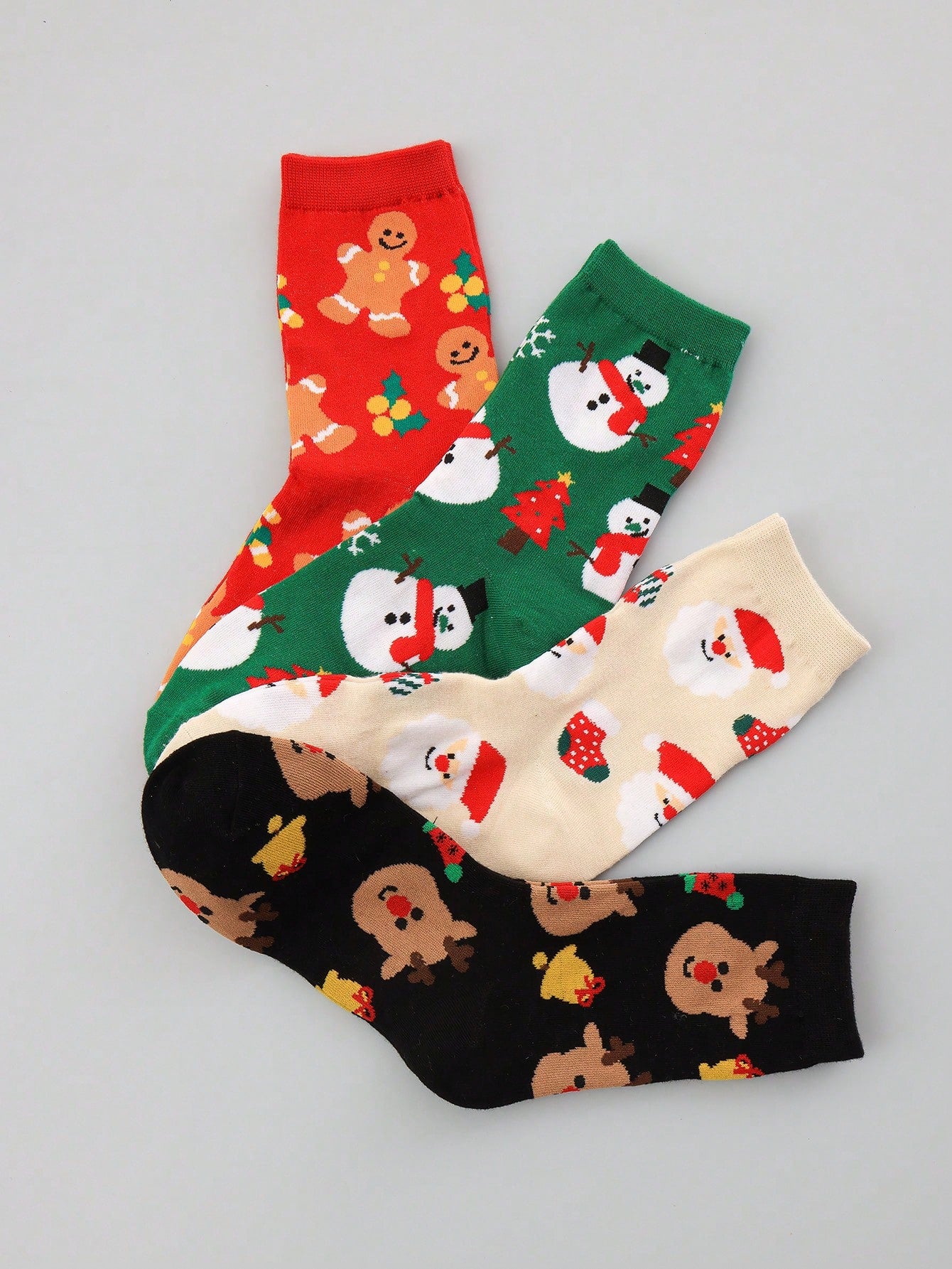 Festive Christmas Socks – Fun Holiday Designs for Winter Cheer