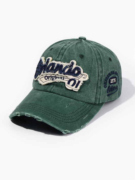Orlando Vintage Baseball Cap