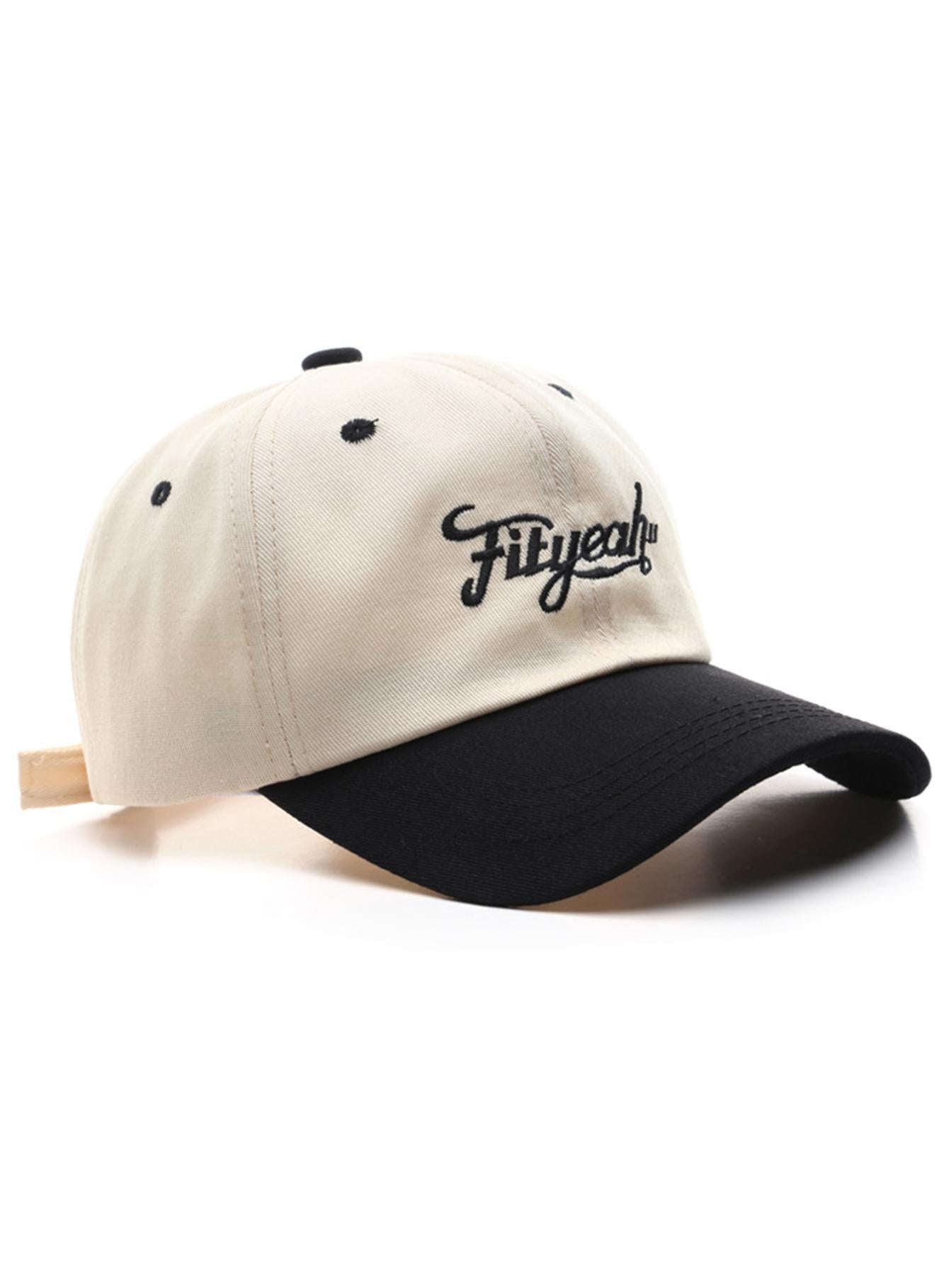 FITYEAH Embroidered Caps