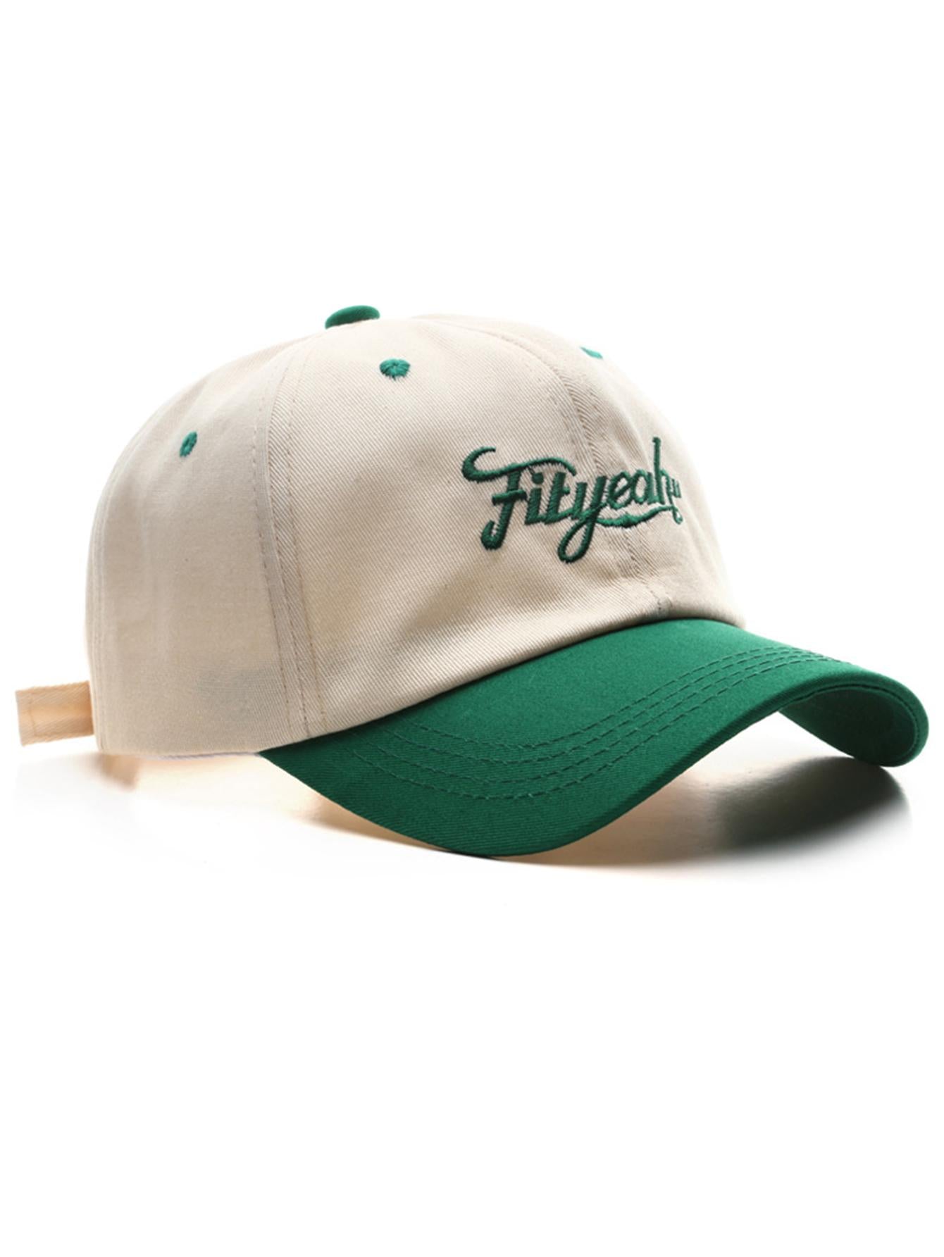 FITYEAH Embroidered Caps