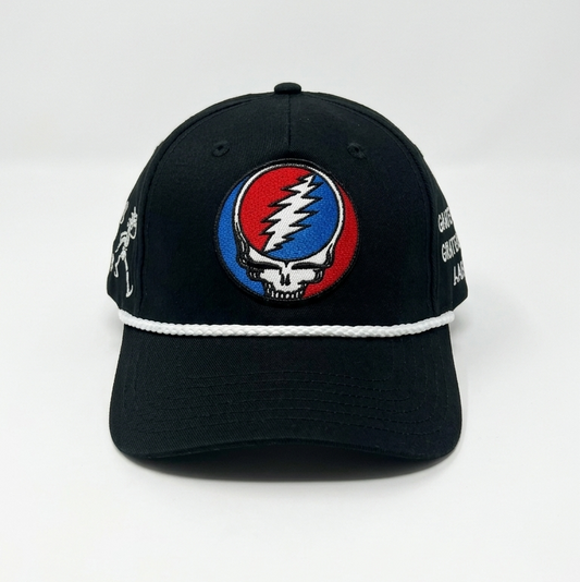 Good Ol' Dead Embroidered Cap