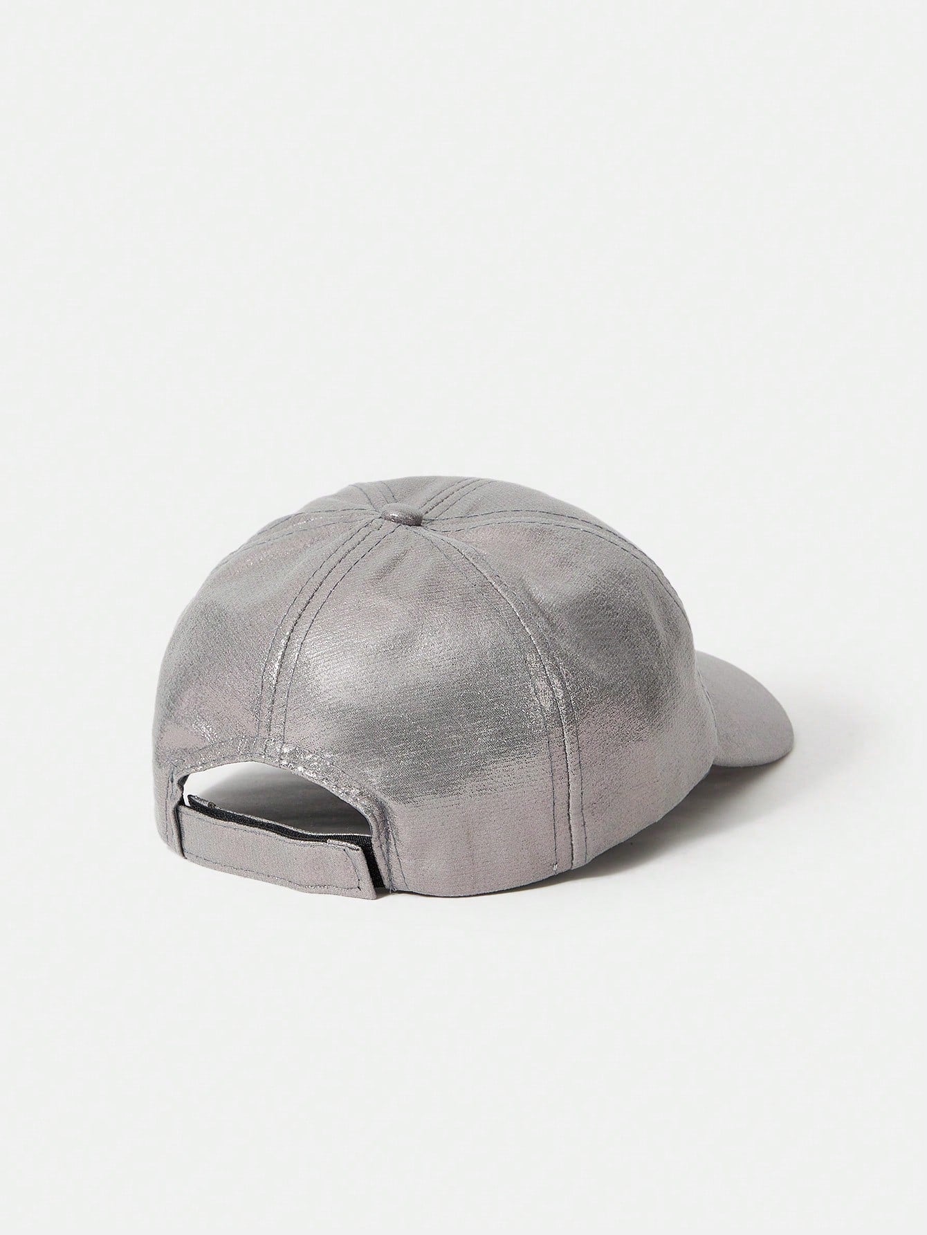Metallic Glitter Sparkle Cap