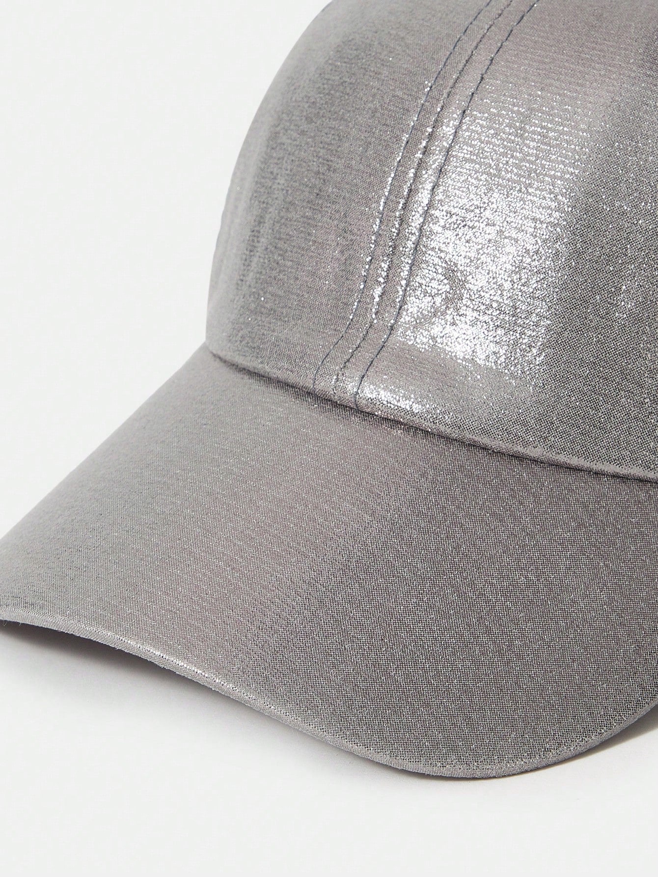 Metallic Glitter Sparkle Cap