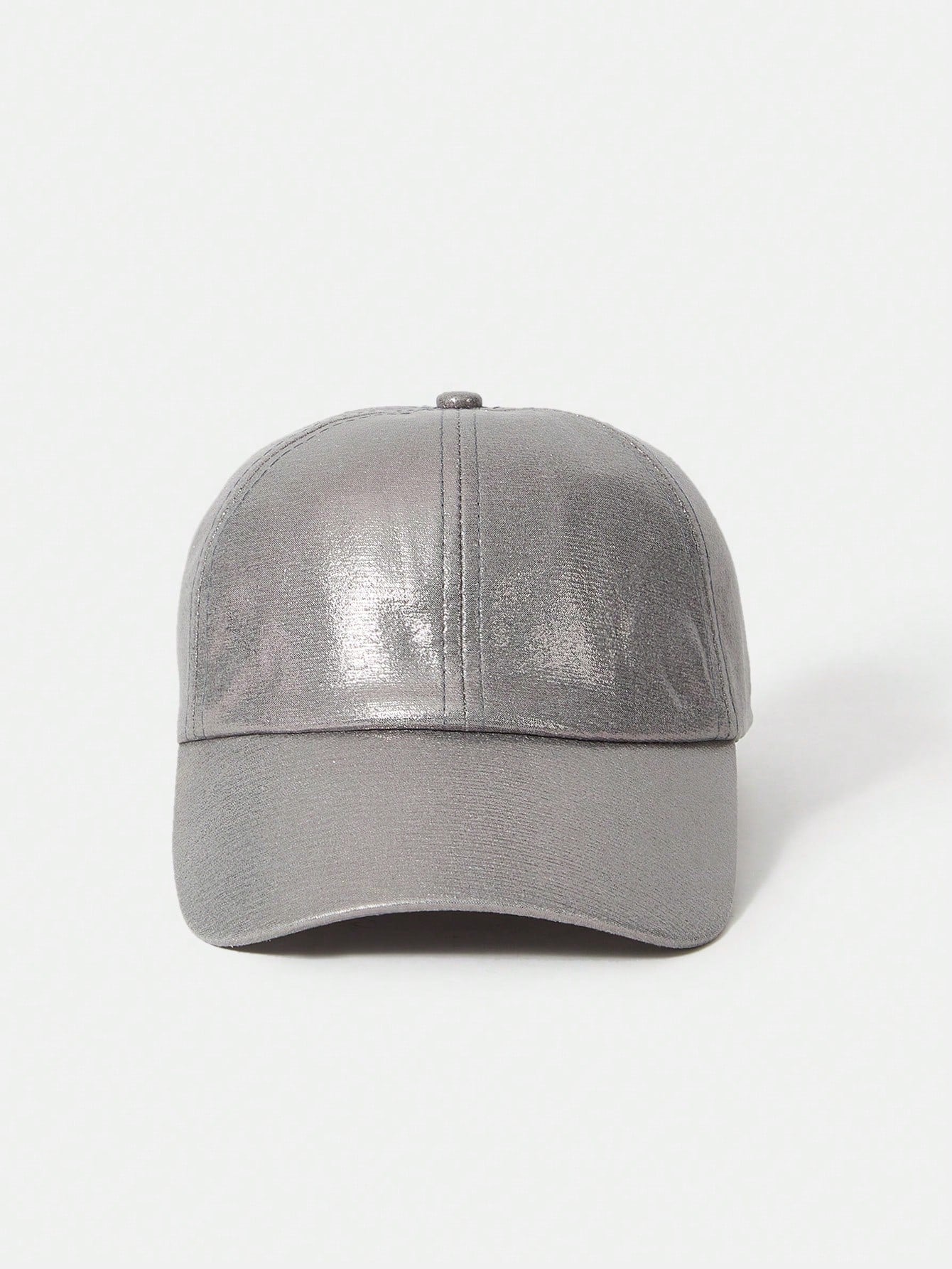 Metallic Glitter Sparkle Cap