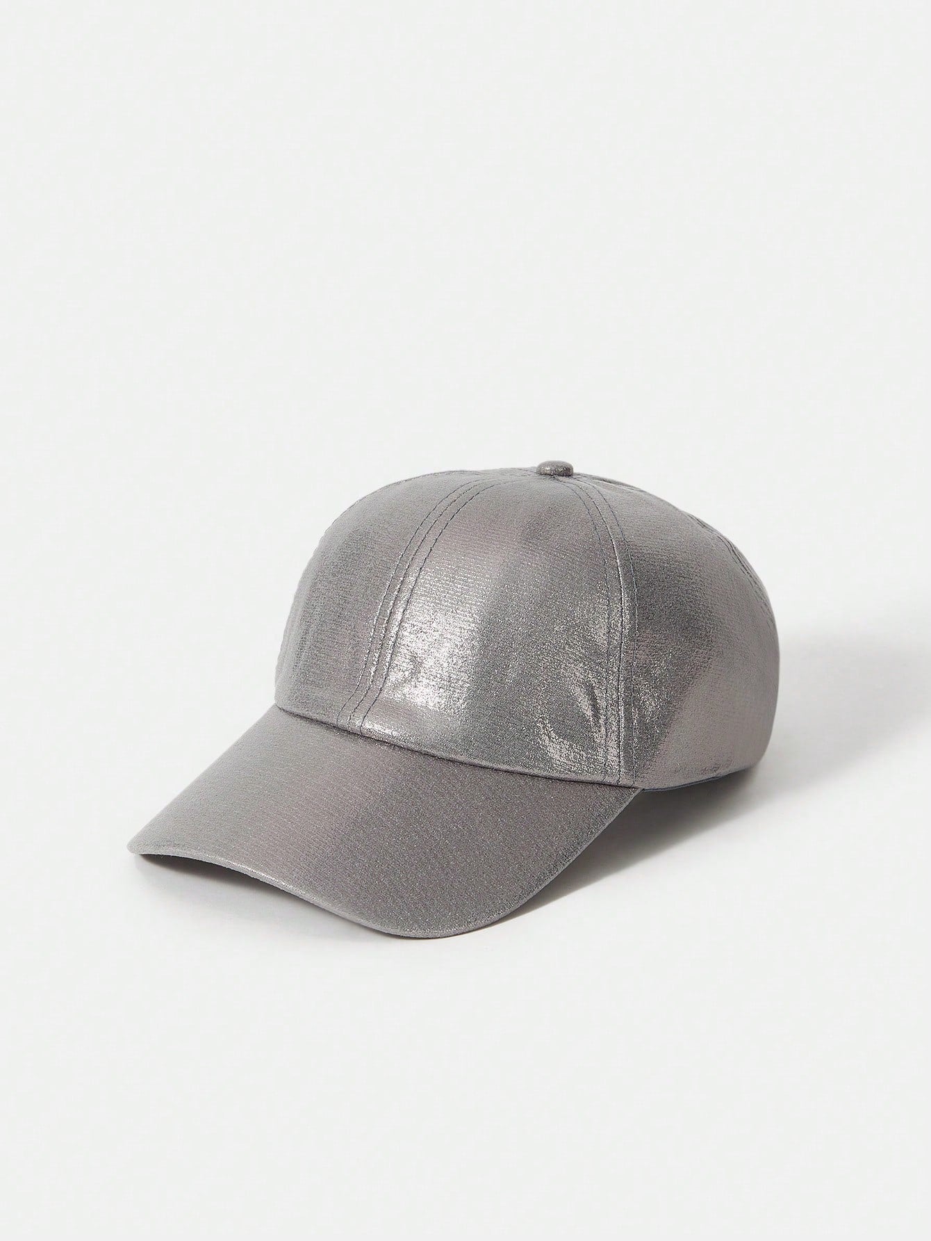 Metallic Glitter Sparkle Cap