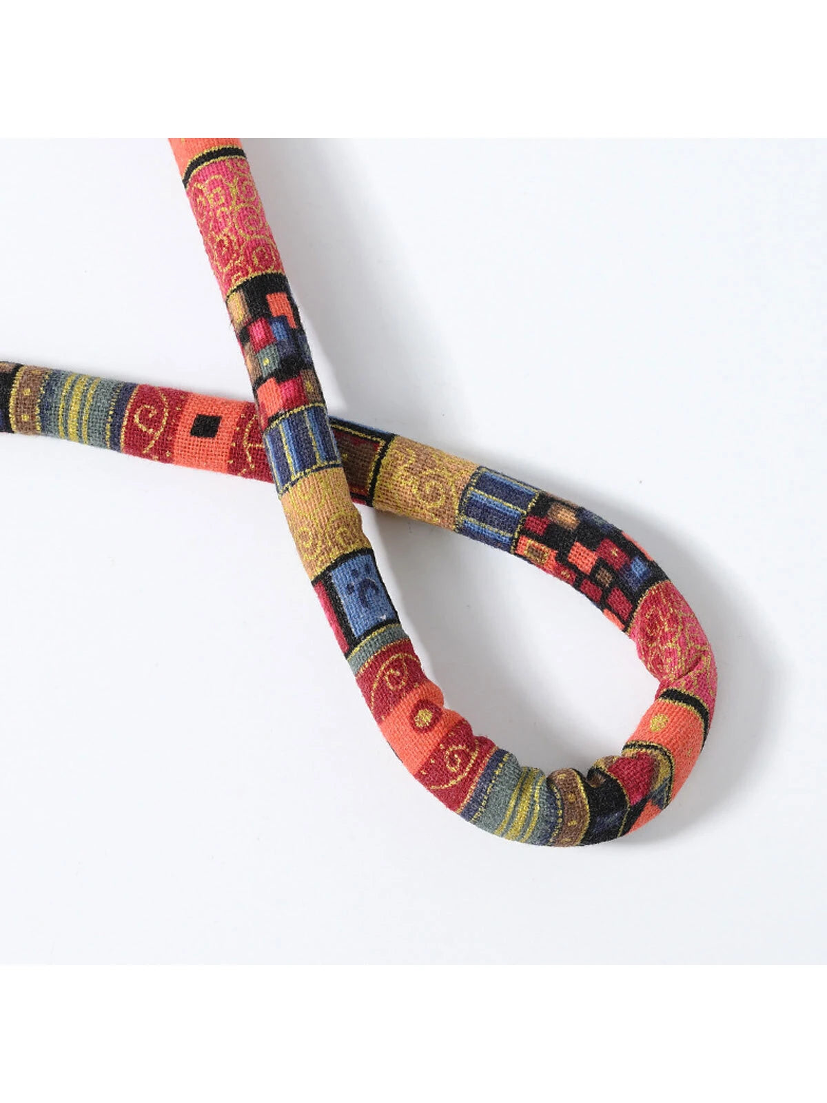 1piece Boho Chic Hair Tie