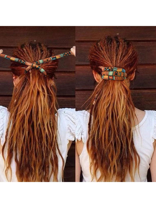 1piece Boho Chic Hair Tie