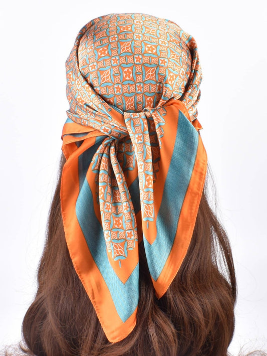 Women Geometric Pattern Head Band