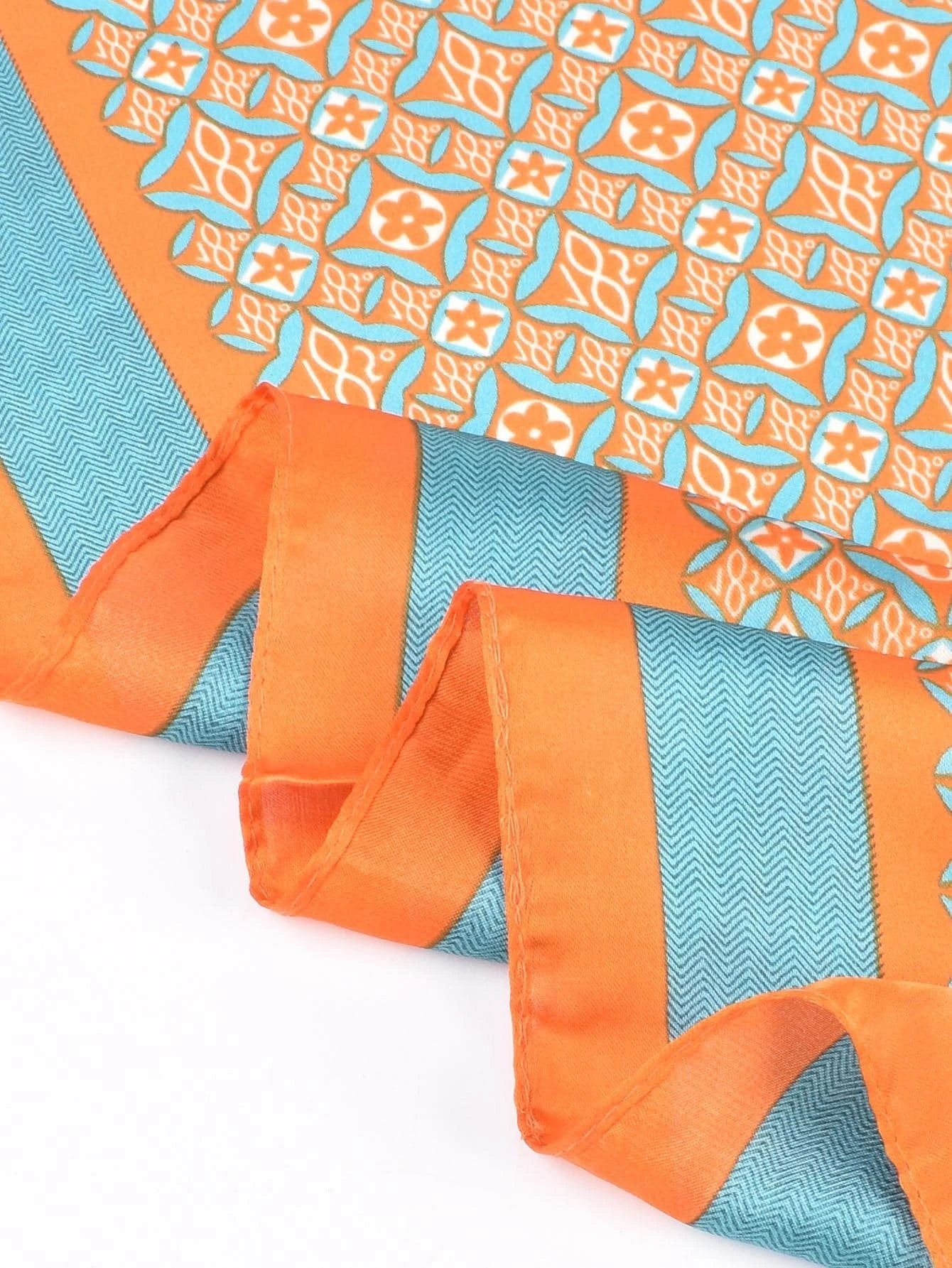 Women Geometric Pattern Head Band
