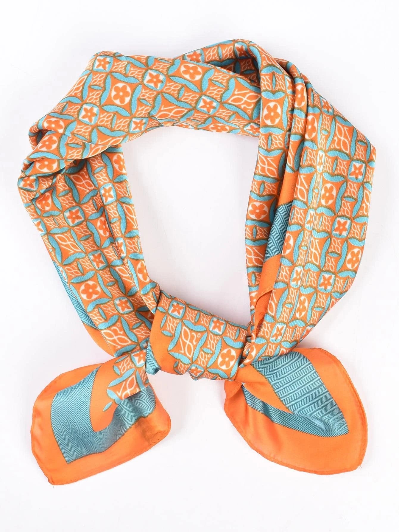 Women Geometric Pattern Head Band