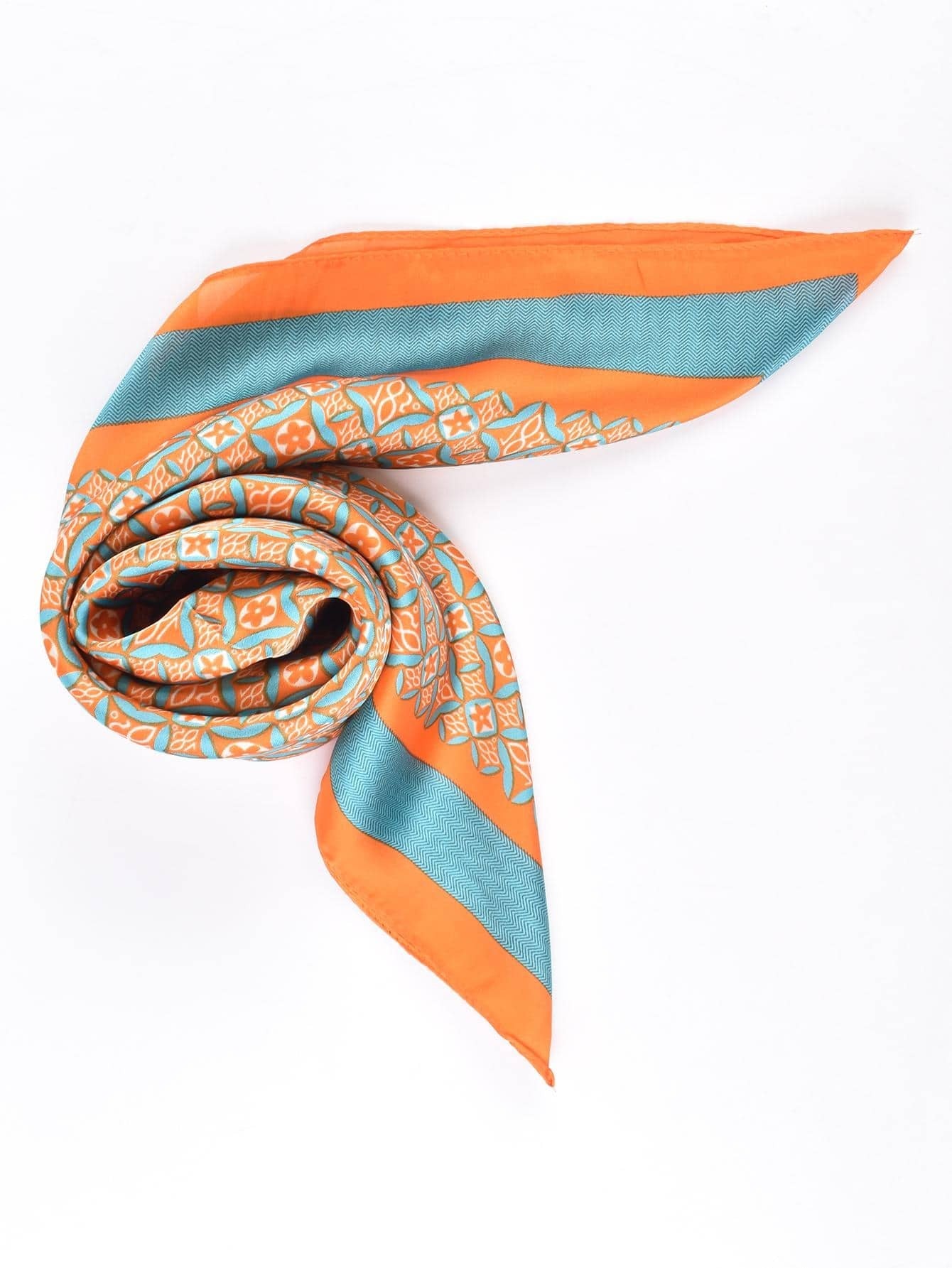 Women Geometric Pattern Head Band