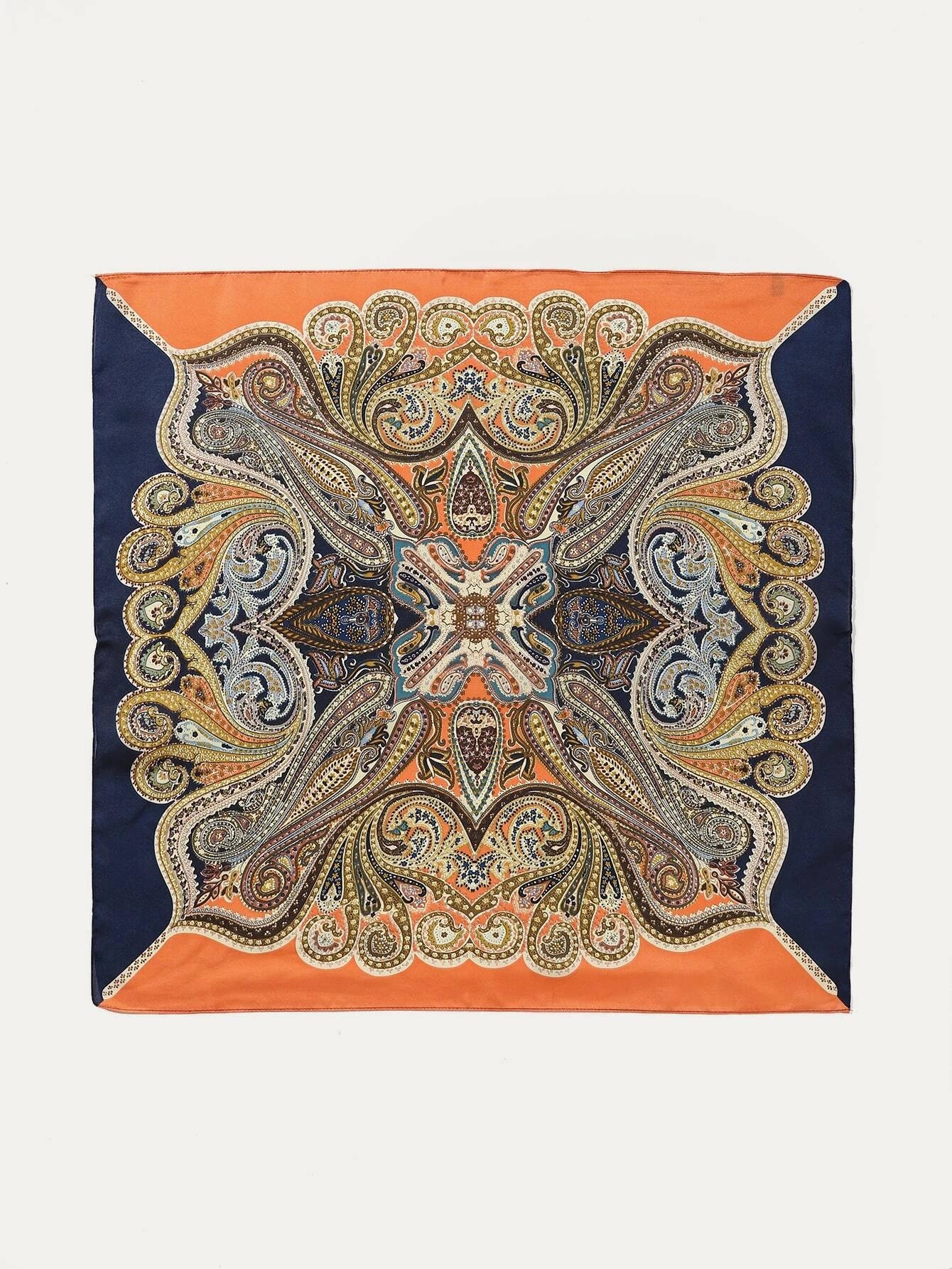 Paisley Pattern Hair Band