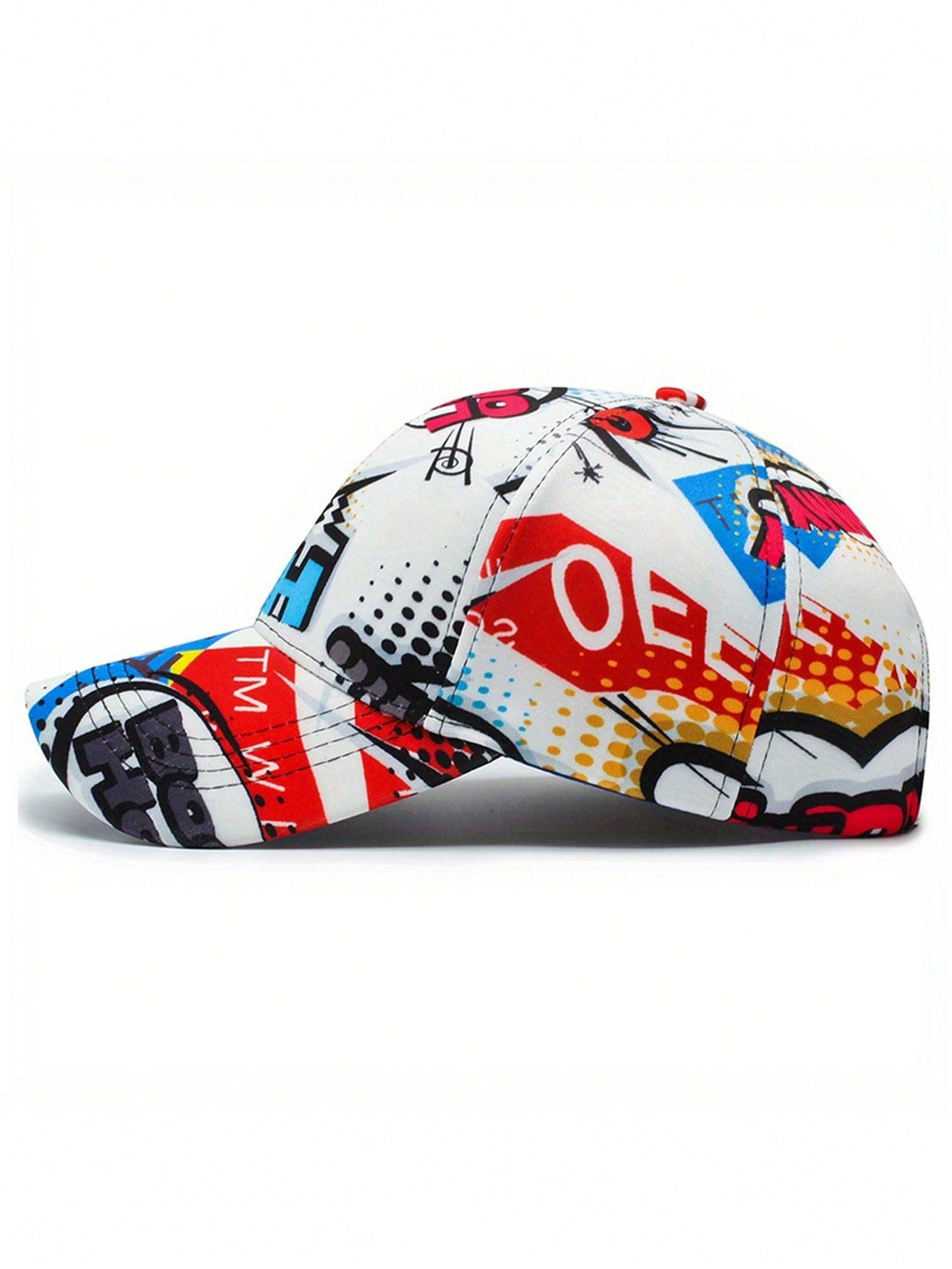 1pc Graffiti Baseball Hip Hop cap