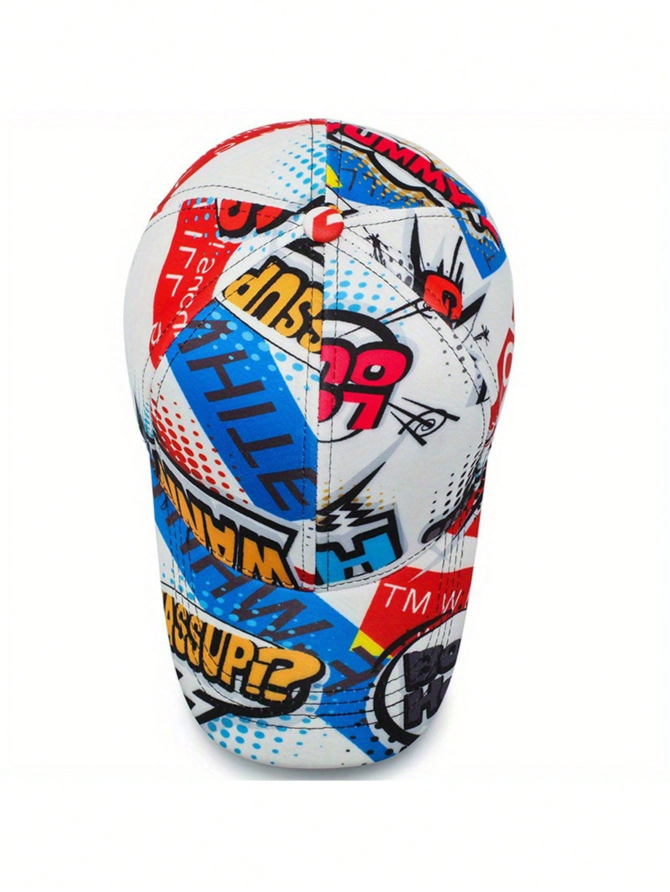 1pc Graffiti Baseball Hip Hop cap