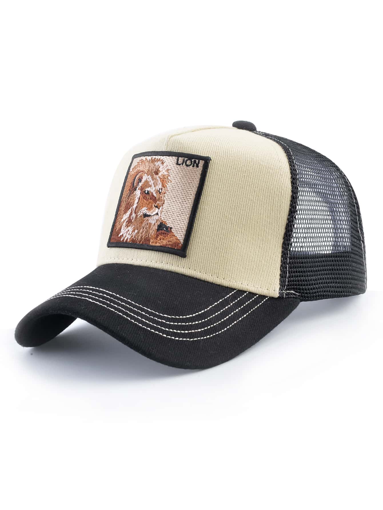 Lion Cap