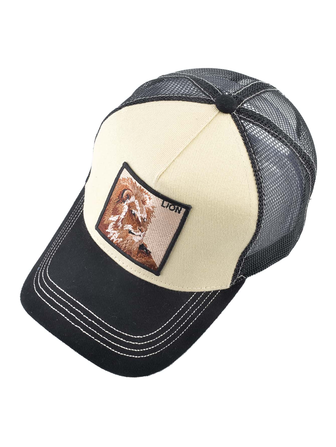 Lion Cap