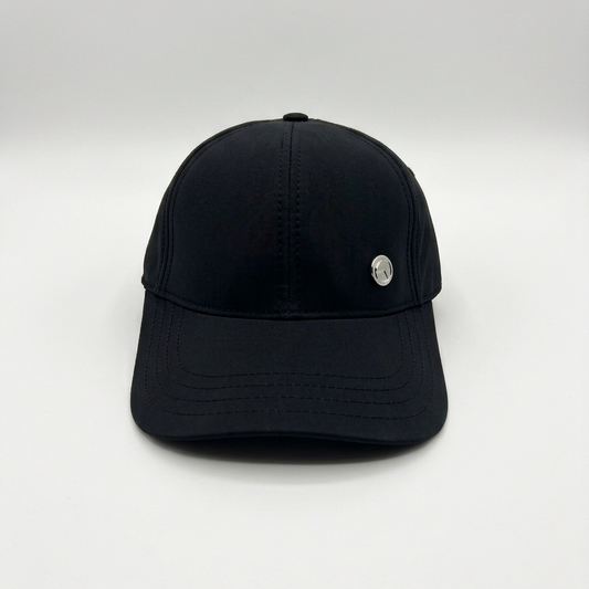 "Stealth Luxe" Mercedes-Benz Metal Badge Cap