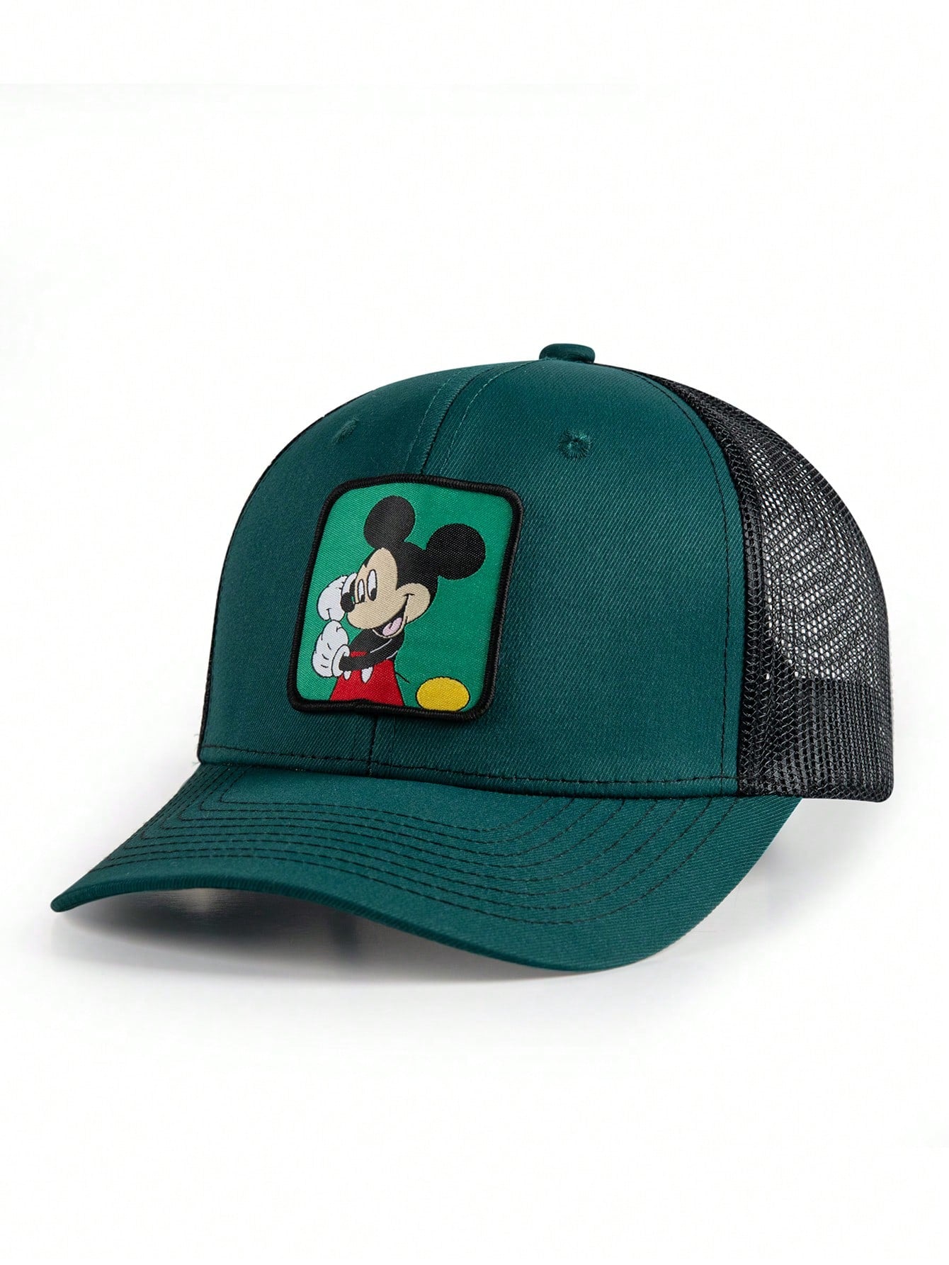 Mickey Mouse Trucker Cap – Timeless & Iconic