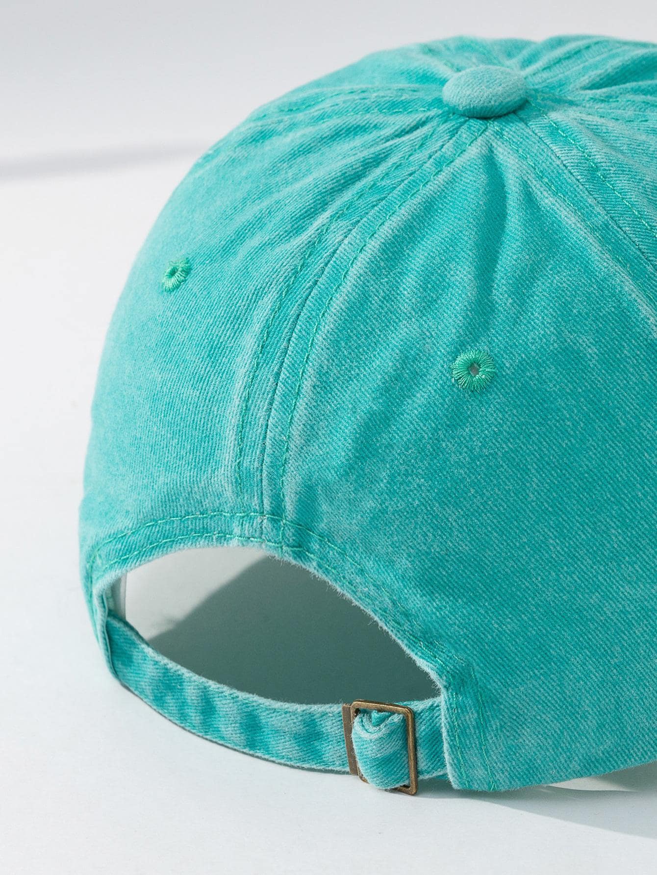 Mint Green Baseball Cap