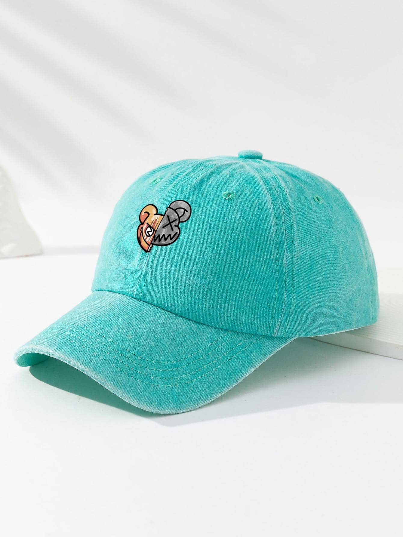 Mint Green Baseball Cap