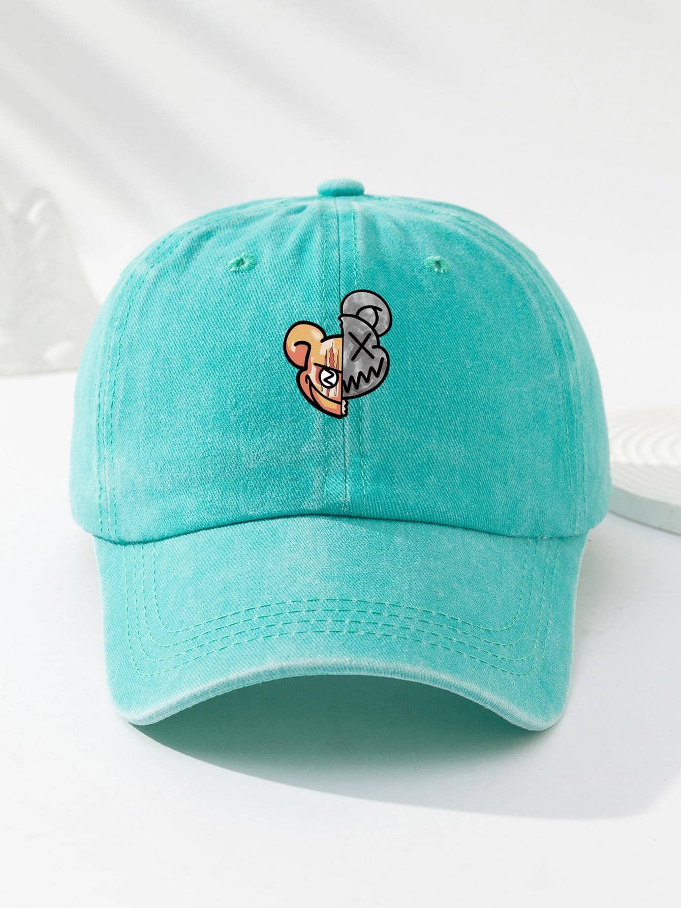 Mint Green Baseball Cap
