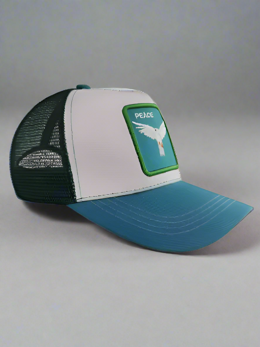Peace Dove Cap