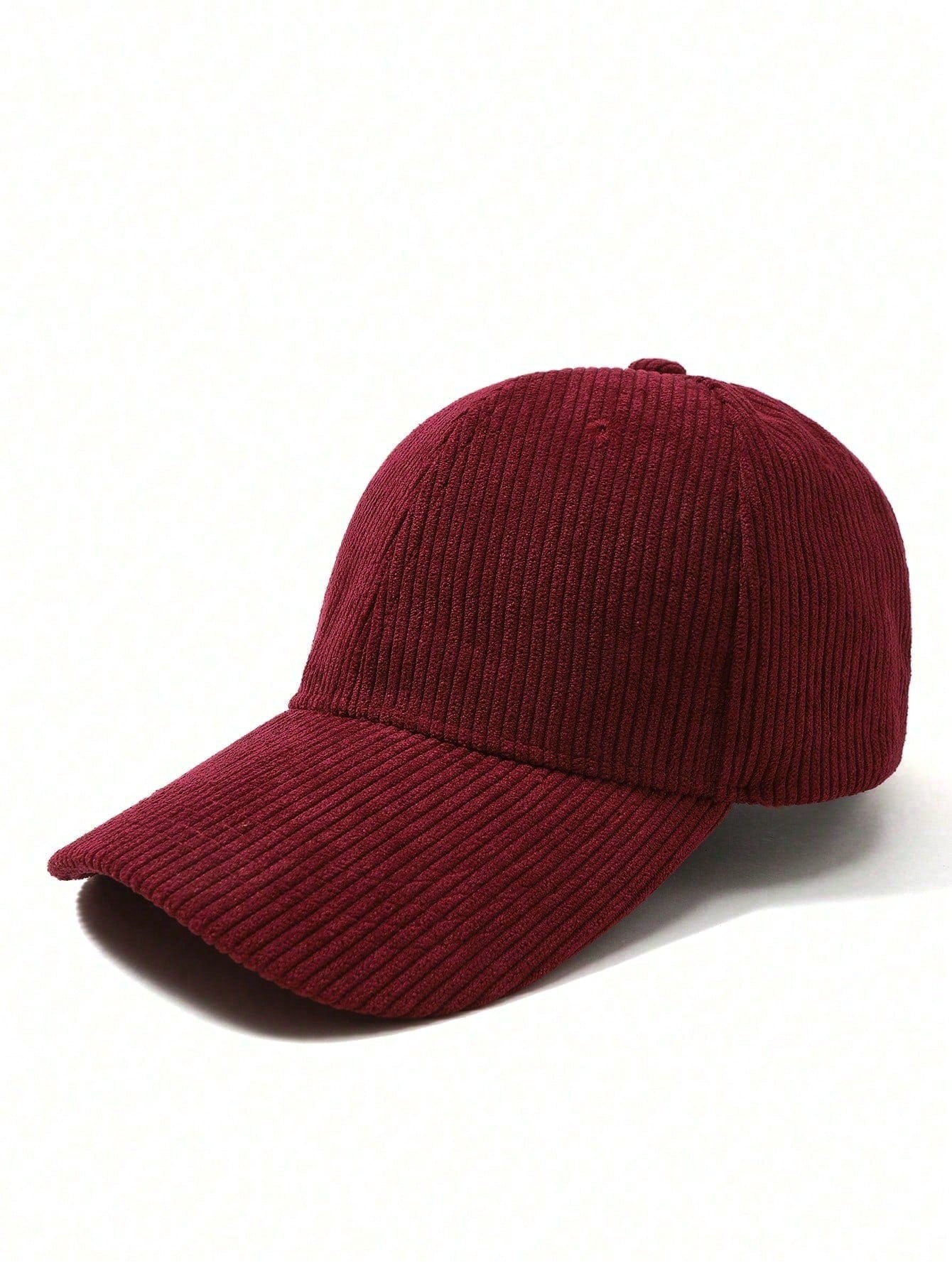 Corduroy Casual Beret