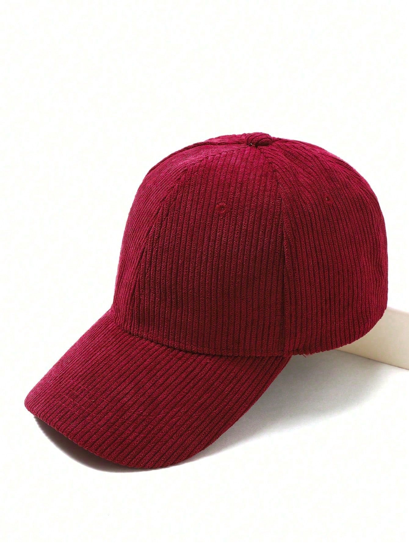 Corduroy Casual Beret