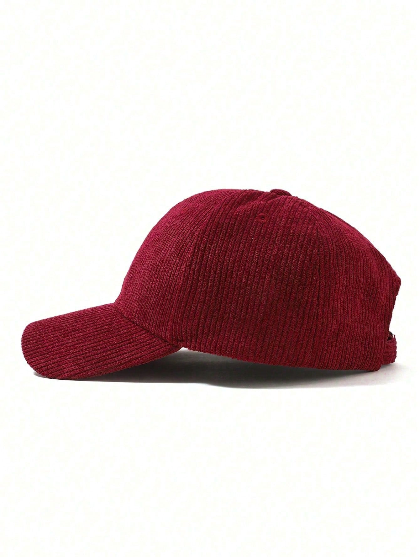 Corduroy Casual Beret