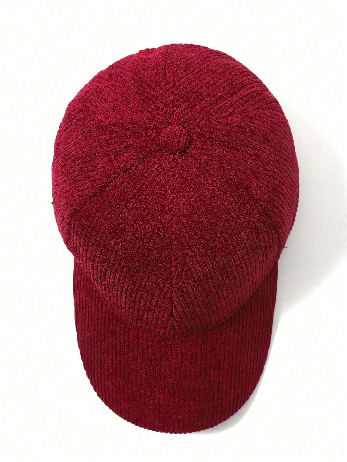 Corduroy Casual Beret