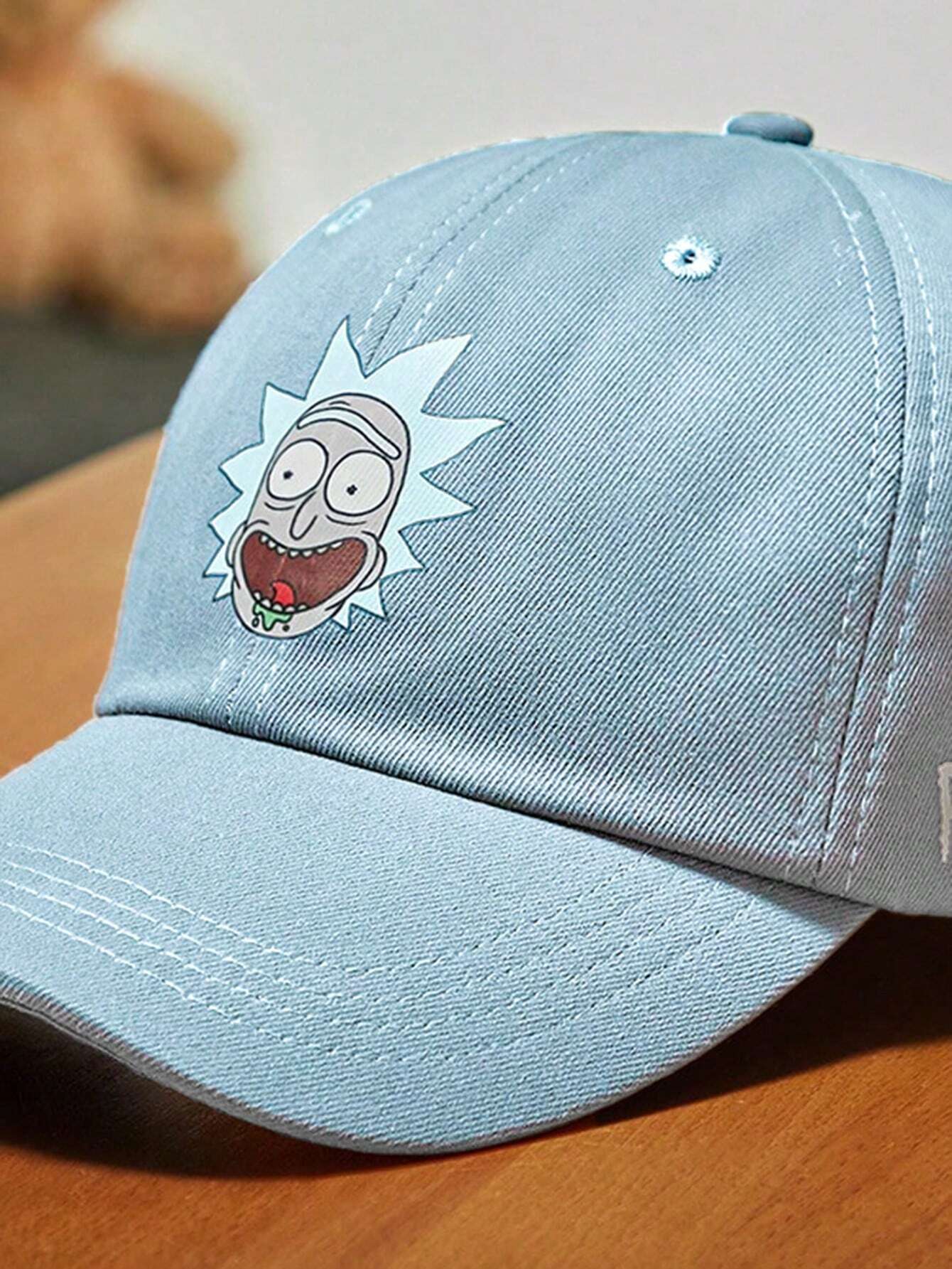 Rick and Morty Cap