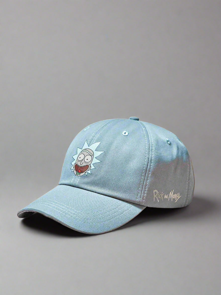 Rick and Morty Cap